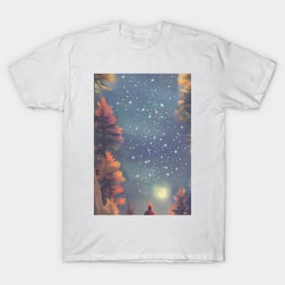 Autumn Night T-Shirt